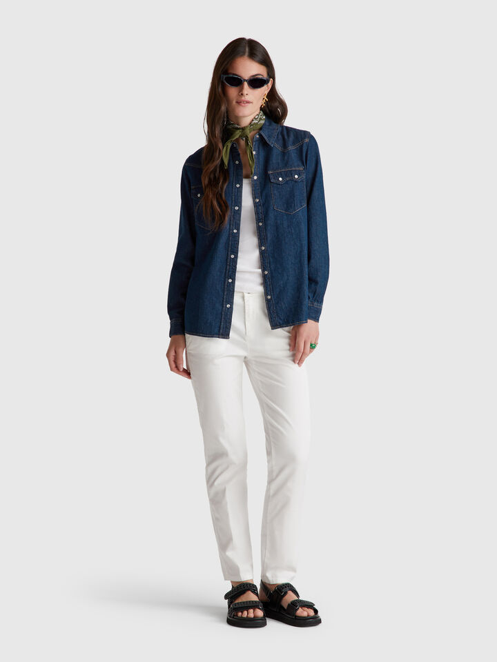 TROUSERS Women image number 3